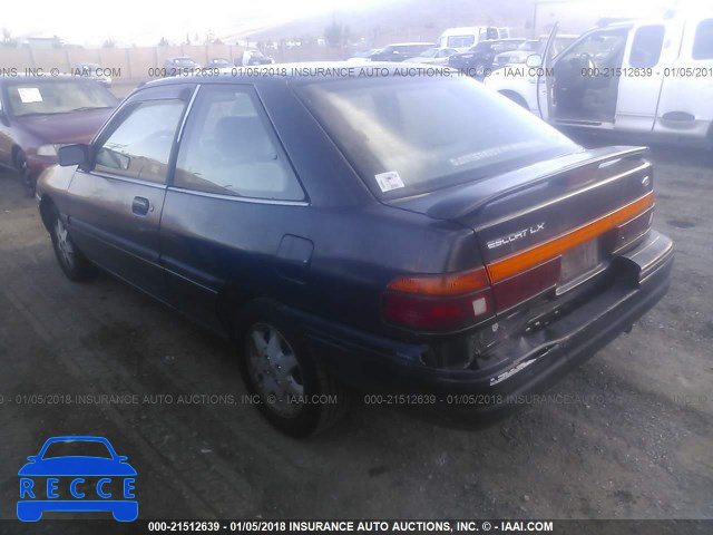 1994 FORD ESCORT LX/SPORT 1FARP11J2RW241090 зображення 2