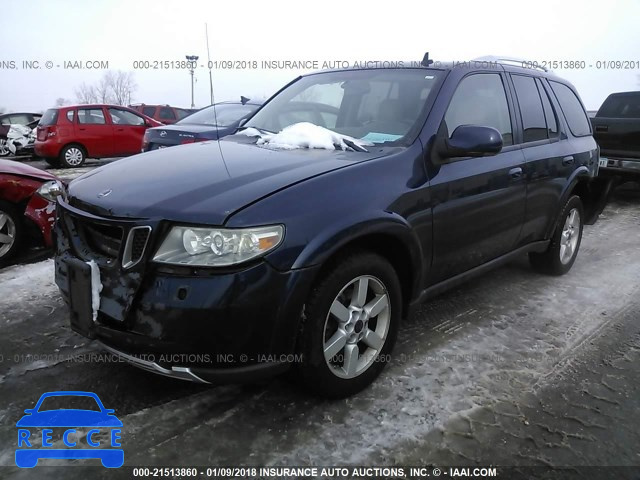 2007 SAAB 9-7X 5.3I 5S3ET13M872804752 зображення 1