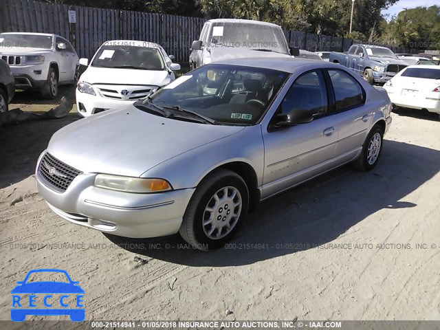 2000 CHRYSLER CIRRUS LX 1C3EJ46X6YN279648 image 1