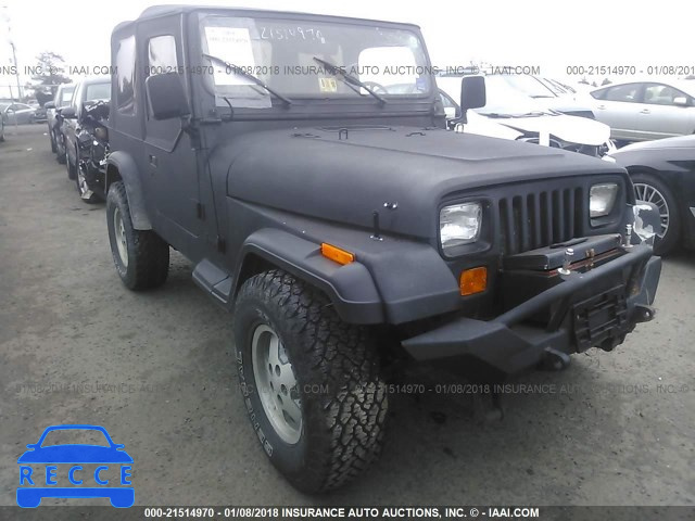 1995 JEEP WRANGLER / YJ S/RIO GRANDE 1J4FY19P8SP215333 зображення 0