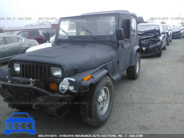 1995 JEEP WRANGLER / YJ S/RIO GRANDE 1J4FY19P8SP215333 зображення 1