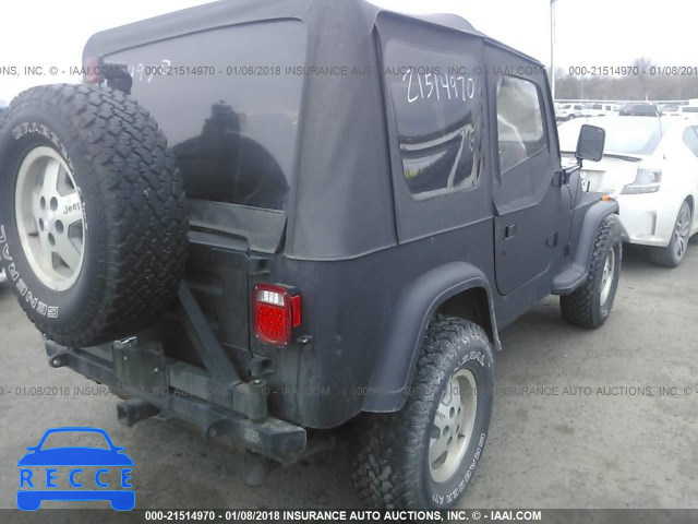 1995 JEEP WRANGLER / YJ S/RIO GRANDE 1J4FY19P8SP215333 зображення 3