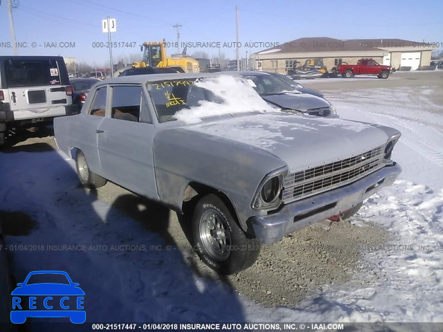 1967 CHEVROLET NOVA 113117W180330 Bild 0