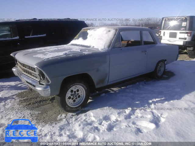 1967 CHEVROLET NOVA 113117W180330 image 1