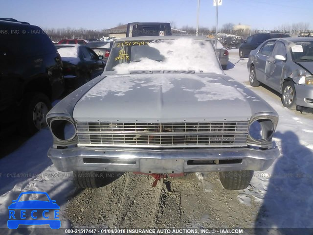 1967 CHEVROLET NOVA 113117W180330 Bild 5