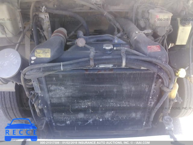1999 FREIGHTLINER CHASSIS M LINE WALK-IN VAN 4UZA4FF48XCA61125 image 9