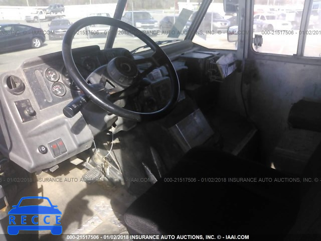 1999 FREIGHTLINER CHASSIS M LINE WALK-IN VAN 4UZA4FF48XCA61125 image 4