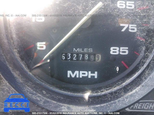 1999 FREIGHTLINER CHASSIS M LINE WALK-IN VAN 4UZA4FF48XCA61125 image 6