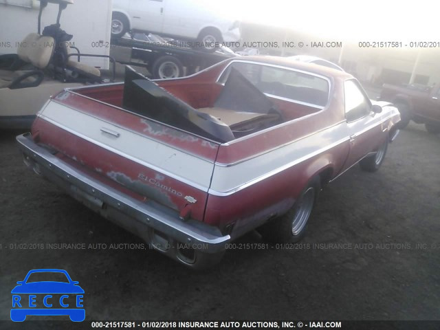 1976 CHEVROLET EL CAMINO 1D80V6Z432157 image 3