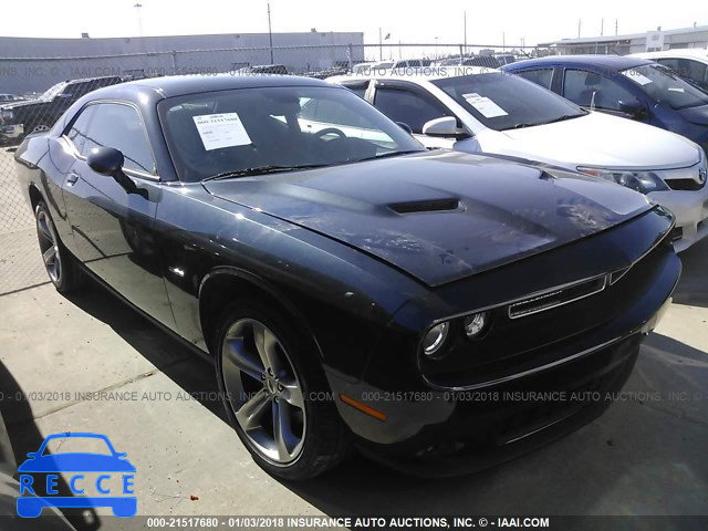 2018 DODGE CHALLENGER R/T 2C3CDZBT5JH130788 зображення 0