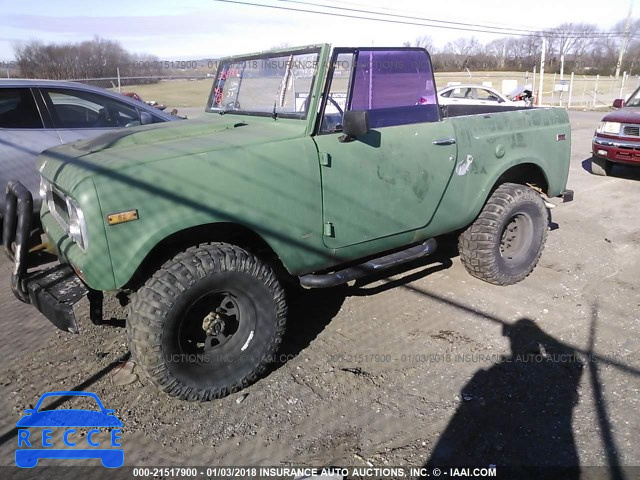 1970 INTERNATIONAL SCOUT 782827G419205 зображення 1