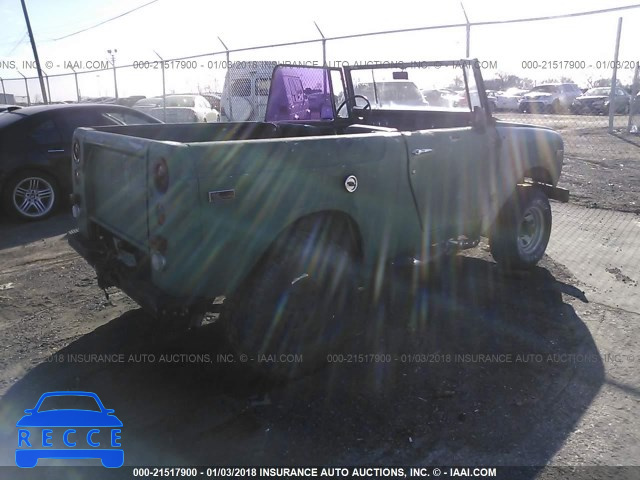 1970 INTERNATIONAL SCOUT 782827G419205 Bild 3