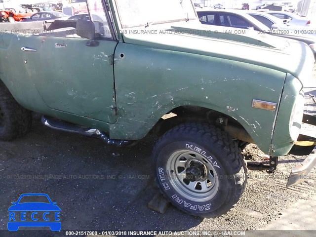 1970 INTERNATIONAL SCOUT 782827G419205 image 5