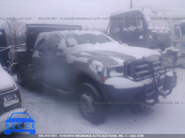 2003 FORD F450 SUPER DUTY 1FDXW46S83ED27973 image 0