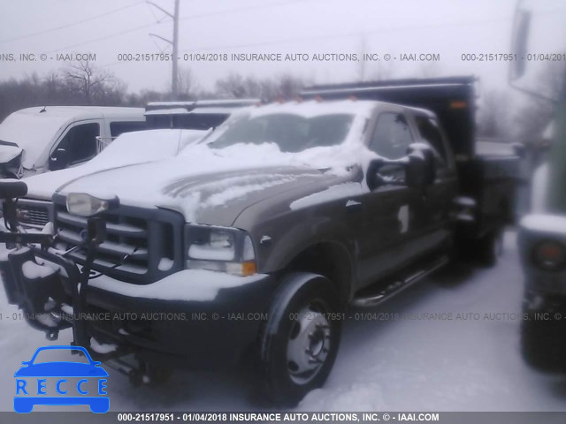 2003 FORD F450 SUPER DUTY 1FDXW46S83ED27973 image 1