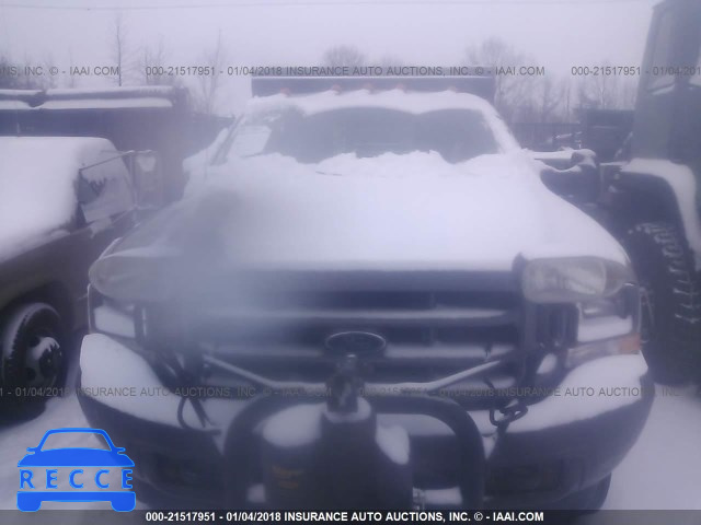 2003 FORD F450 SUPER DUTY 1FDXW46S83ED27973 image 5