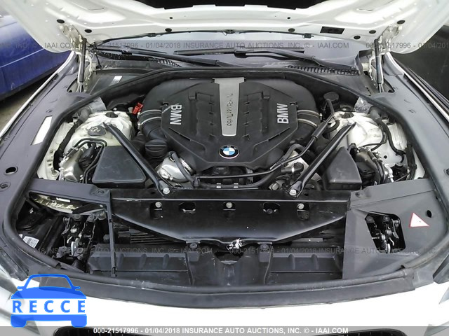 2014 BMW 750 LI WBAYE8C59ED135260 image 9