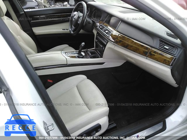 2014 BMW 750 LI WBAYE8C59ED135260 Bild 4