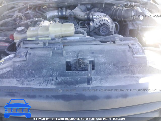 2002 FORD F450 SUPER DUTY 1FDXW46F72EA70726 image 9