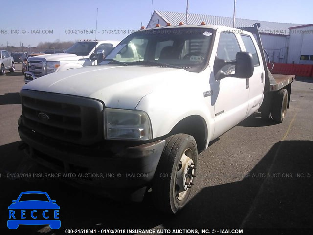 2002 FORD F450 SUPER DUTY 1FDXW46F72EA70726 image 1