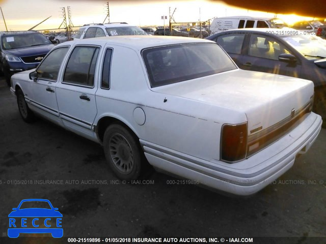 1993 LINCOLN TOWN CAR EXECUTIVE 1LNLM81W0PY694747 image 2