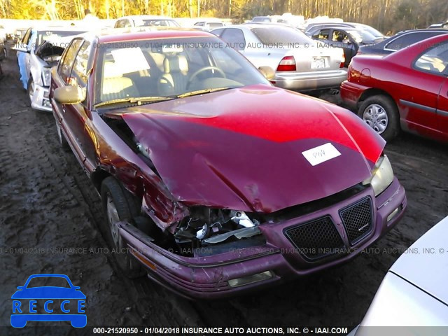 1995 PONTIAC GRAND AM SE 1G2NE55M0SC706097 зображення 0