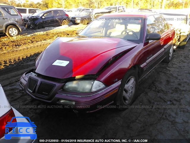 1995 PONTIAC GRAND AM SE 1G2NE55M0SC706097 зображення 1