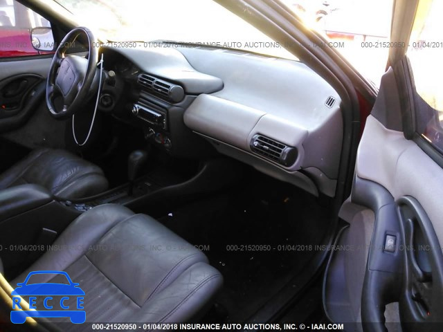 1995 PONTIAC GRAND AM SE 1G2NE55M0SC706097 зображення 4