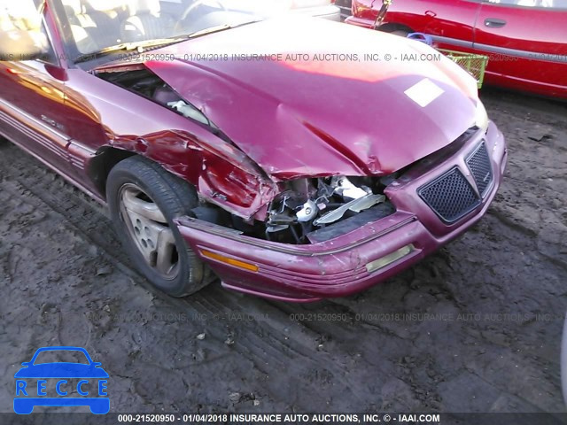 1995 PONTIAC GRAND AM SE 1G2NE55M0SC706097 зображення 5