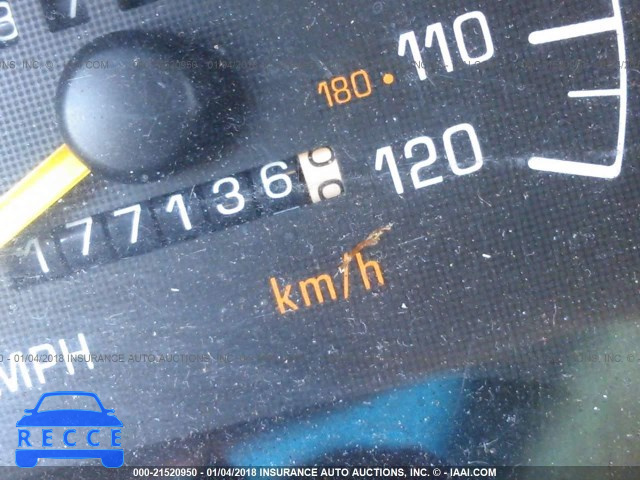 1995 PONTIAC GRAND AM SE 1G2NE55M0SC706097 зображення 6