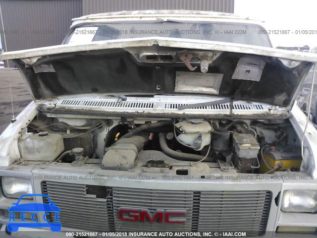 1993 GMC VANDURA G3500 2GTHG35K9P4512105 Bild 9