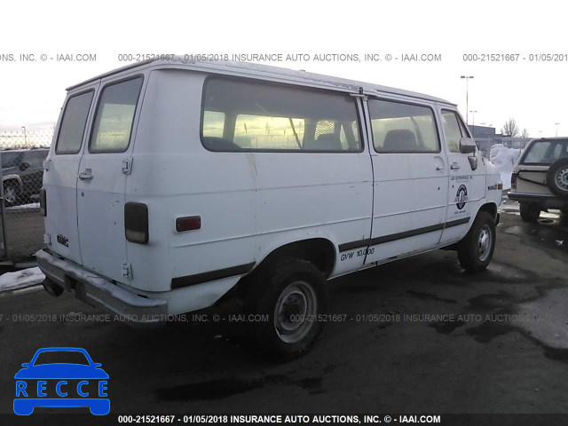 1993 GMC VANDURA G3500 2GTHG35K9P4512105 Bild 3