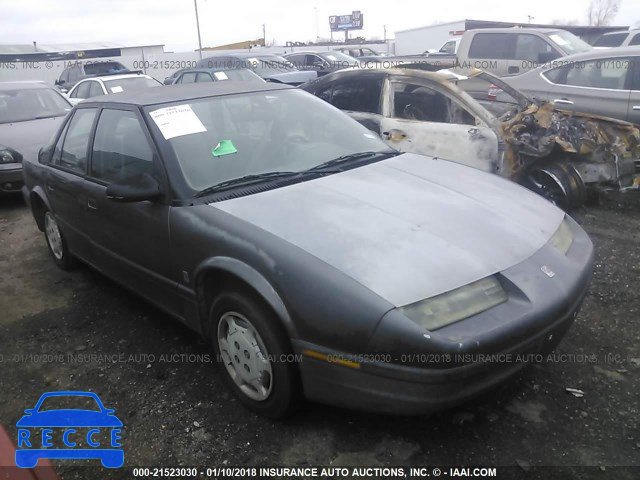 1993 SATURN SL1 1G8ZG5593PZ159490 image 0