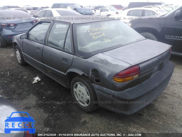 1993 SATURN SL1 1G8ZG5593PZ159490 image 2