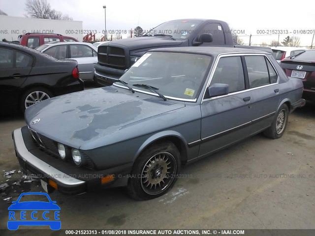 1988 BMW 535 AUTOMATICATIC/IS AUTOMATIC WBADC8405J3262594 зображення 1