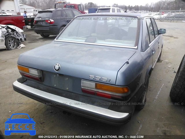 1988 BMW 535 AUTOMATICATIC/IS AUTOMATIC WBADC8405J3262594 зображення 3