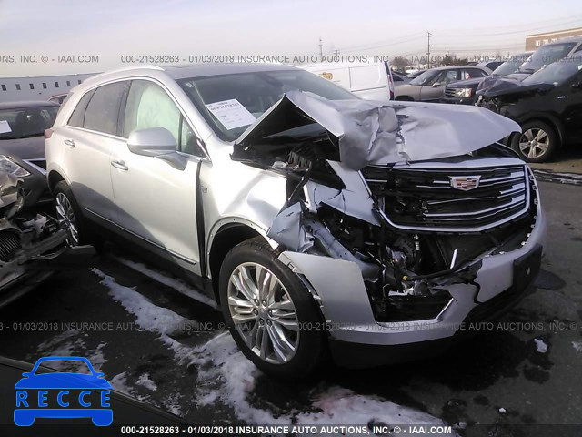 2018 CADILLAC XT5 PREMIUM LUXURY 1GYKNFRS5JZ144362 image 0