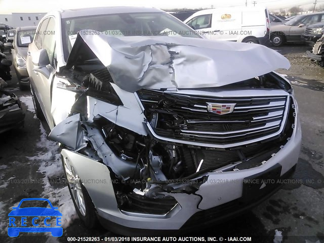 2018 CADILLAC XT5 PREMIUM LUXURY 1GYKNFRS5JZ144362 image 5