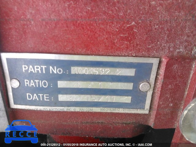 2013 TUG 660G 0001949231 image 9