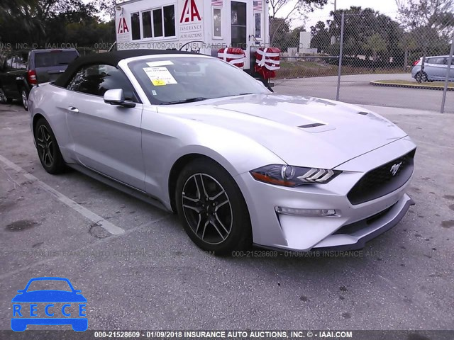 2018 FORD MUSTANG 1FATP8UH8J5109677 image 0