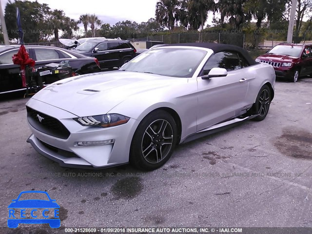 2018 FORD MUSTANG 1FATP8UH8J5109677 image 1