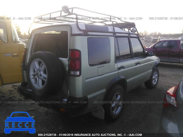 2002 LAND ROVER DISCOVERY II SD SALTL154X2A743664 image 3