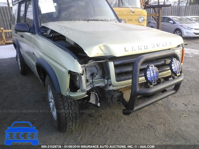2002 LAND ROVER DISCOVERY II SD SALTL154X2A743664 image 5