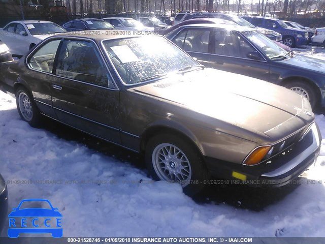 1980 BMW 633CSI 5560272 зображення 0