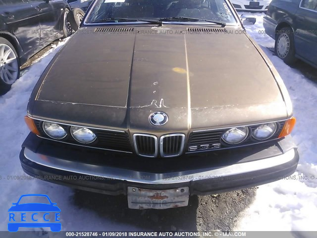 1980 BMW 633CSI 5560272 image 5