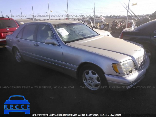 1999 MERCEDES-BENZ S 320 WDBGA33G8XA422977 image 0