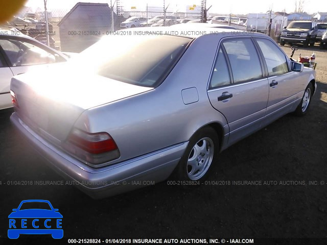 1999 MERCEDES-BENZ S 320 WDBGA33G8XA422977 image 3