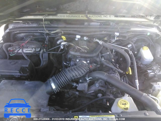 2008 JEEP WRANGLER UNLIMITE SAHARA 1J4GA59118L618727 image 9
