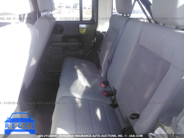 2008 JEEP WRANGLER UNLIMITE SAHARA 1J4GA59118L618727 image 7