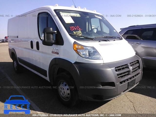 2017 RAM PROMASTER 1500 1500 STANDARD 3C6TRVAG7HE539947 image 0